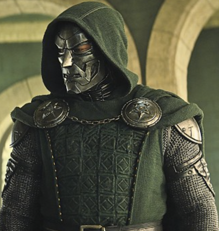 Avengers Doomsday 2026 Doctor Doom Costume - Image 1